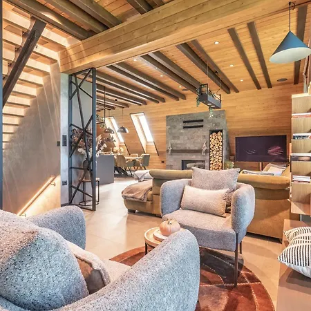 Chalet Cozy Forest Hill Ravna Gora