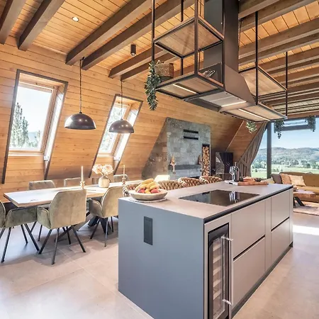 Cozy Forest Hill * Ravna Gora