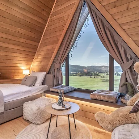 Chalet Cozy Forest Hill