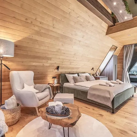 Cozy Forest Hill Chalet Ravna Gora