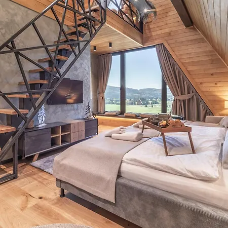Cozy Forest Hill Chalet Ravna Gora
