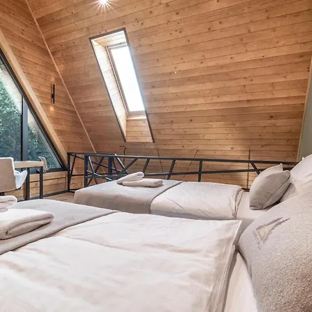 Cozy Forest Hill * Ravna Gora