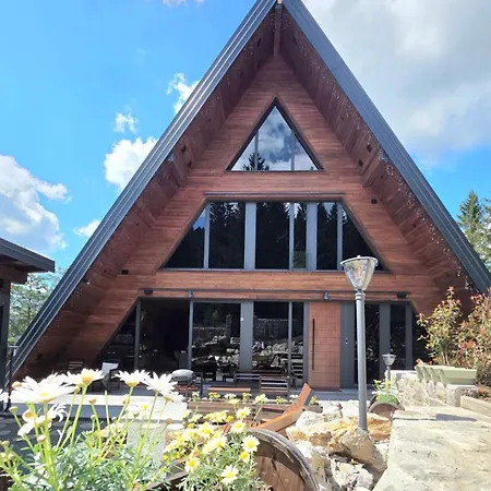 Cozy Forest Hill * Ravna Gora