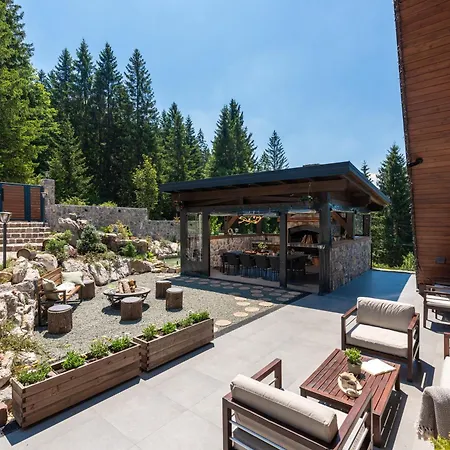 Cozy Forest Hill * Ravna Gora