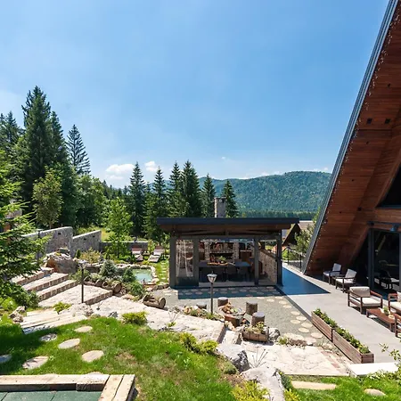 Cozy Forest Hill * Ravna Gora