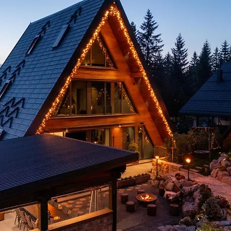 Cozy Forest Hill * Ravna Gora