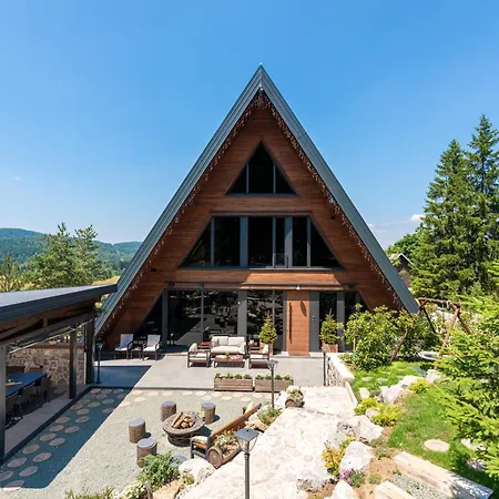 Cozy Forest Hill * Ravna Gora