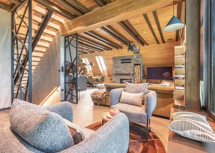 Chalet Cozy Forest Hill Ravna Gora