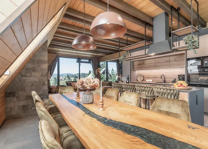 Cozy Forest Hill Ravna Gora