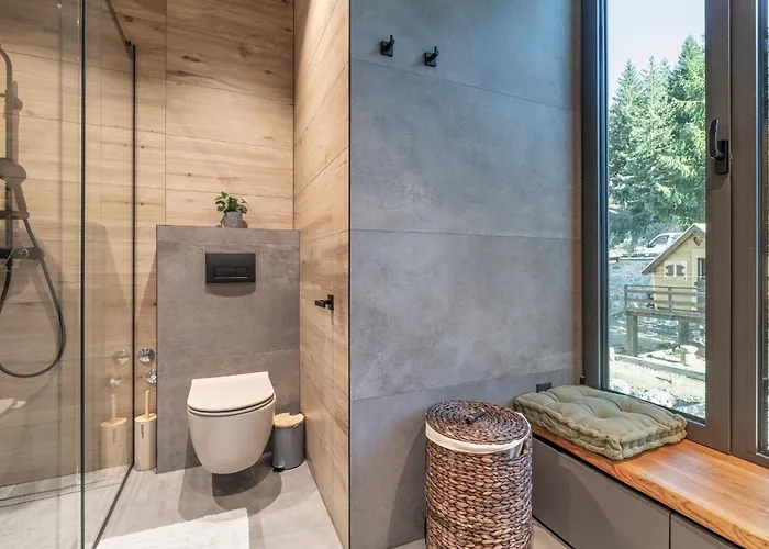 Cozy Forest Hill Chalet Ravna Gora