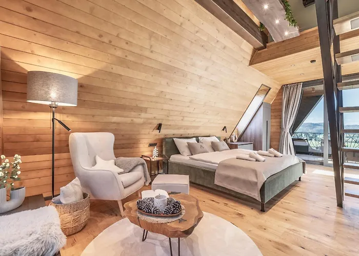 Cozy Forest Hill Chalet Ravna Gora