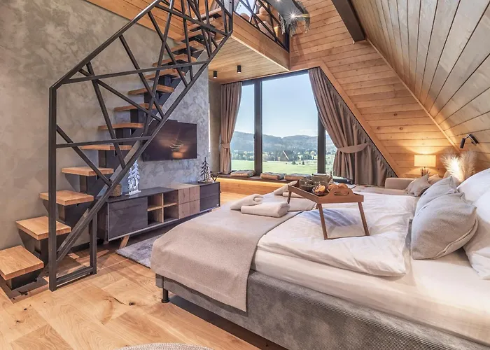 Cozy Forest Hill Chalet Ravna Gora