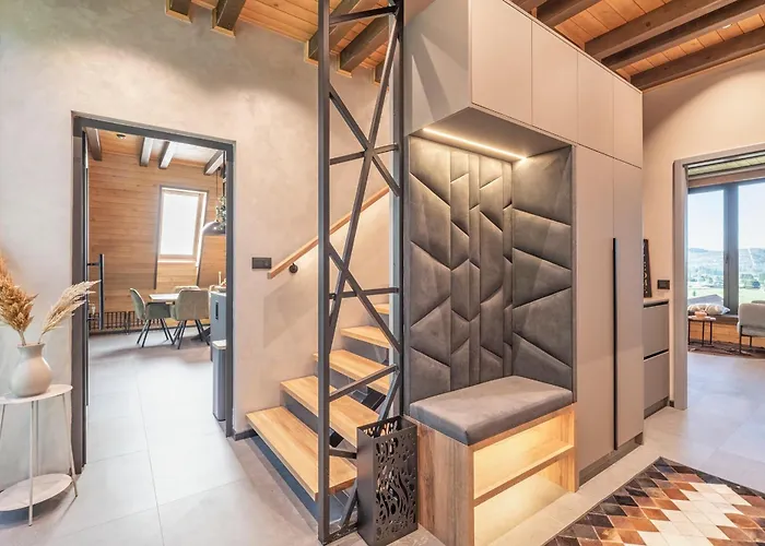 Chalet Cozy Forest Hill Ravna Gora