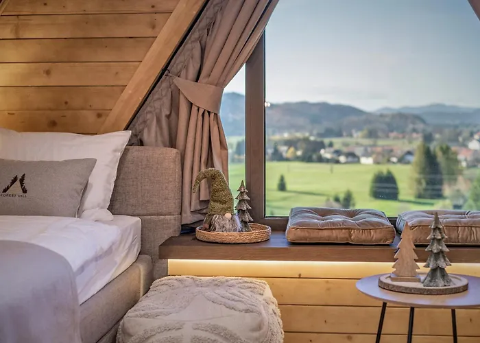 Cozy Forest Hill Ravna Gora