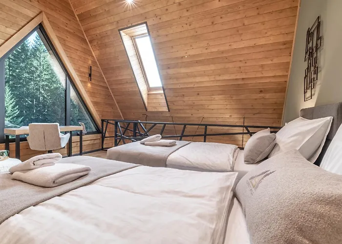 Cozy Forest Hill * Ravna Gora