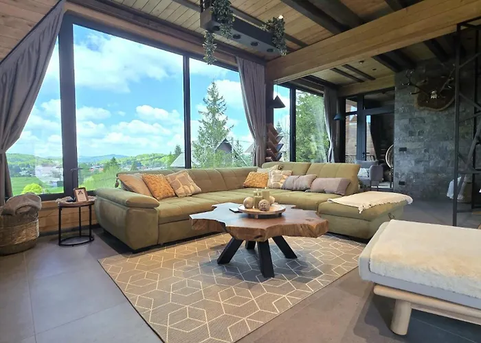 Cozy Forest Hill * Ravna Gora