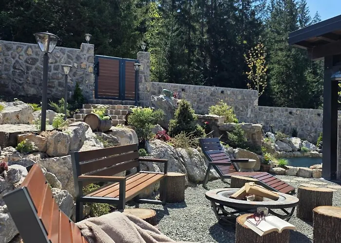 Cozy Forest Hill Ravna Gora