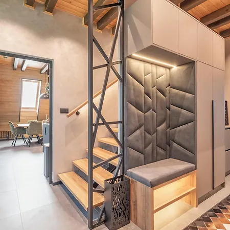 בקתה Cozy Forest Hill רבנה גורה