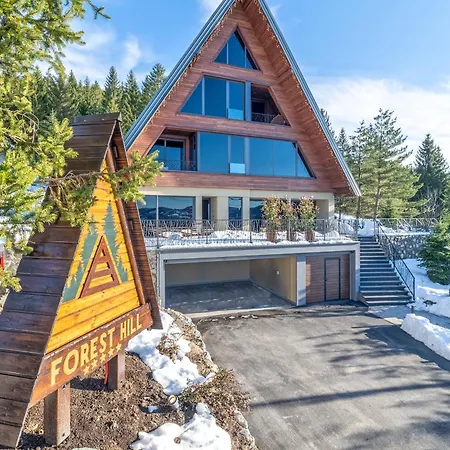 Forest Hill Chalet