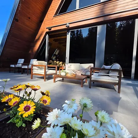 Chalet Forest Hill Ravna Gora