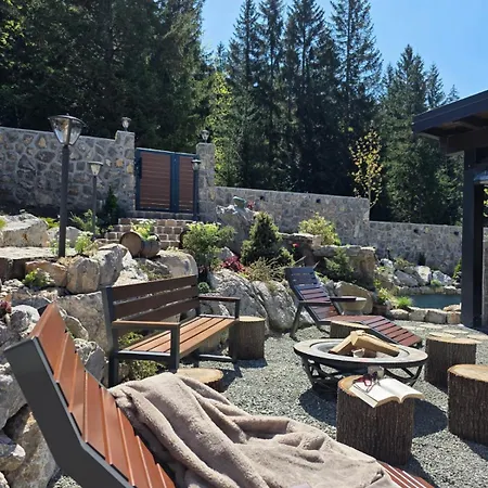 Cozy Forest Hill רבנה גורה