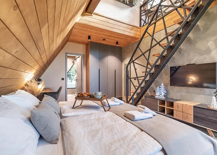 Chalet Cozy Forest Hill