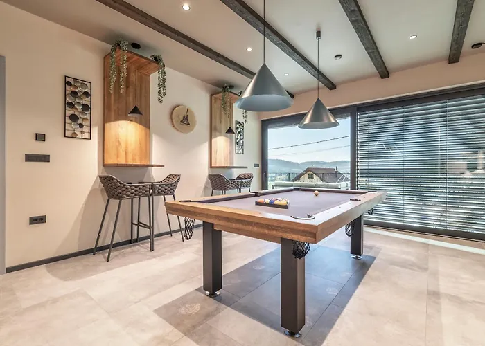 Cozy Forest Hill * Ravna Gora