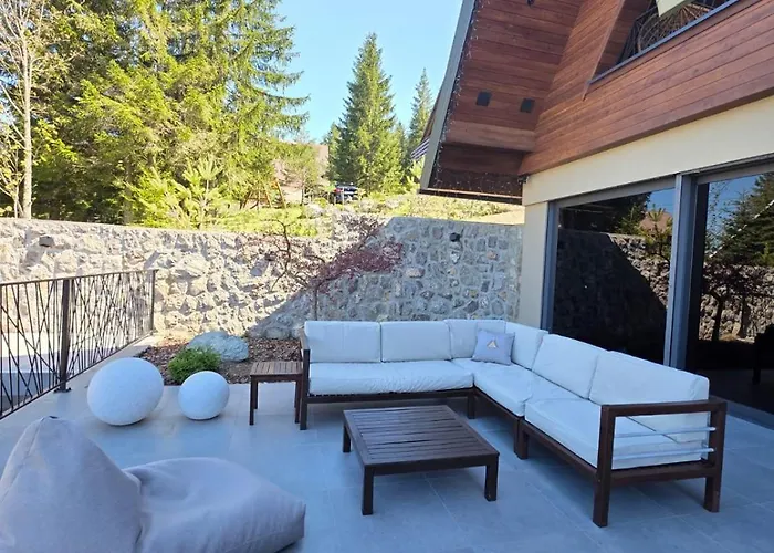 Cozy Forest Hill * Ravna Gora