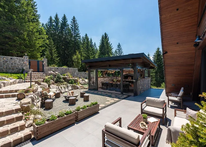 Cozy Forest Hill * Ravna Gora