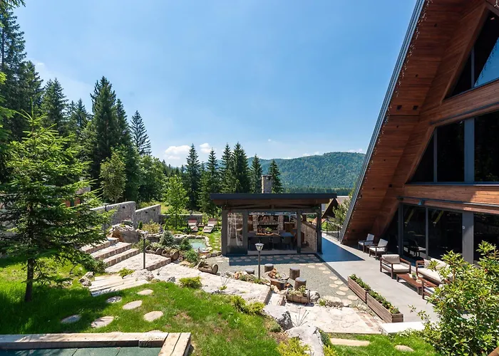 Cozy Forest Hill * Ravna Gora