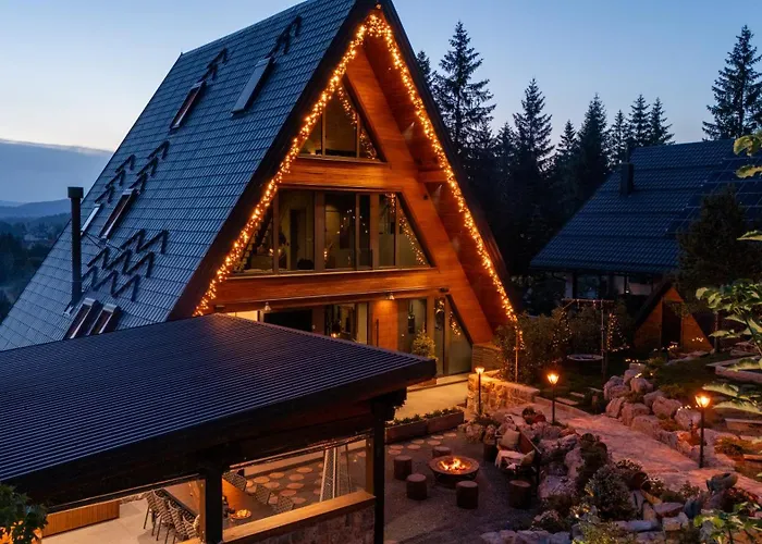 Cozy Forest Hill * Ravna Gora