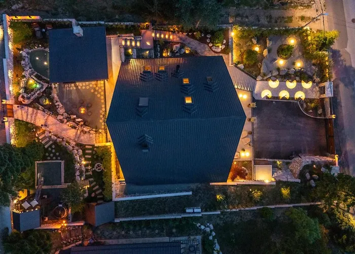 Cozy Forest Hill * Ravna Gora