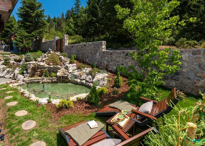 Chalet Cozy Forest Hill Ravna Gora